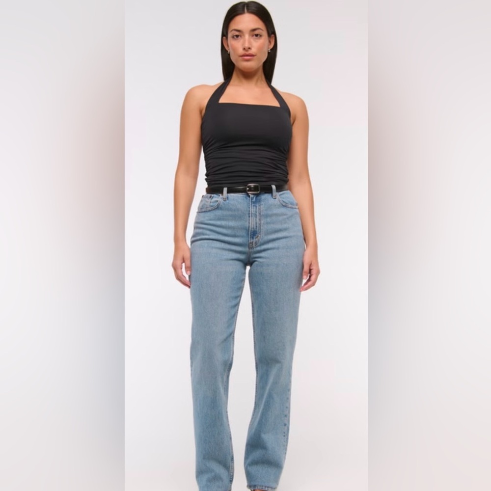 Abercrombie Slim Straight
